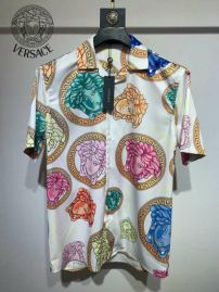 Picture of Versace Shirt Short _SKUVersaceS-2XLjdtx1422684